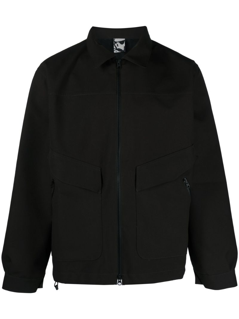 Bembecula Boisson Bomber Jacket