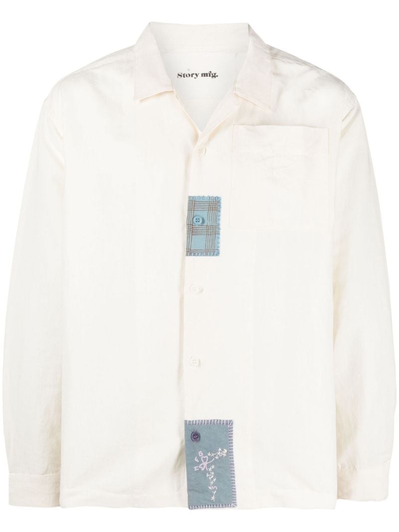 Neutral Greetings Shirt
