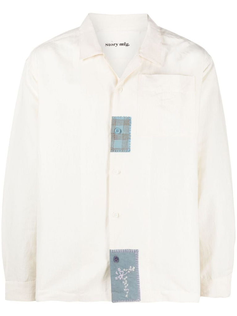 Neutral Greetings Shirt