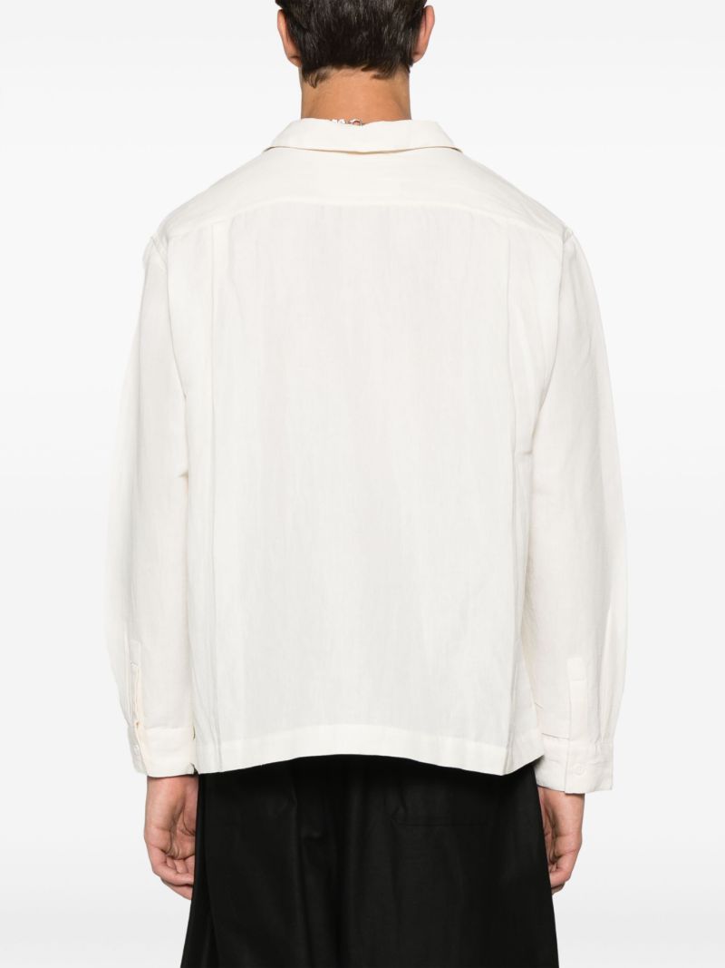 Neutral Greetings Shirt