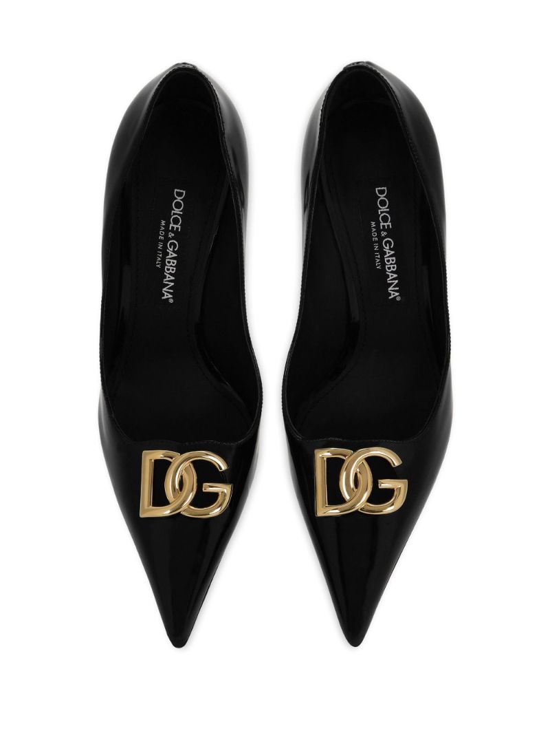 90mm Lollo Pumps