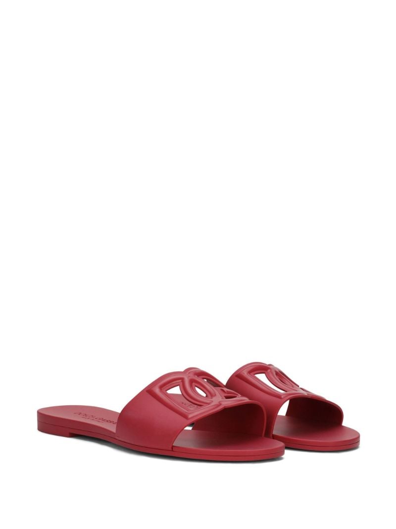 Red Dg Logo Slides