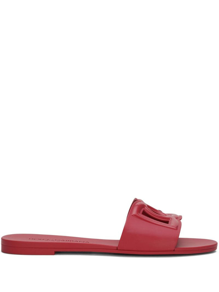 Red Dg Logo Slides
