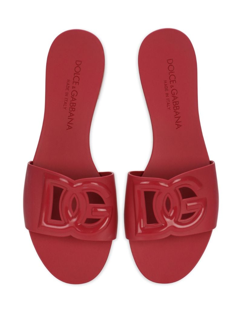 Red Dg Logo Slides
