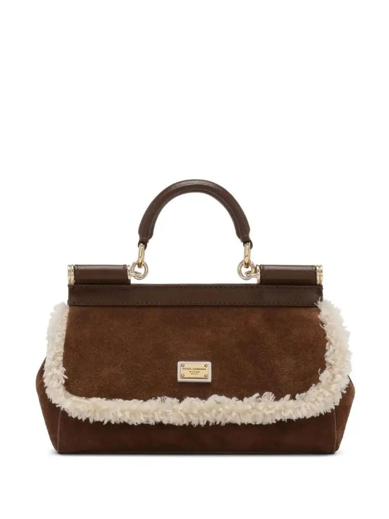 Sicily Leather Tote Bag