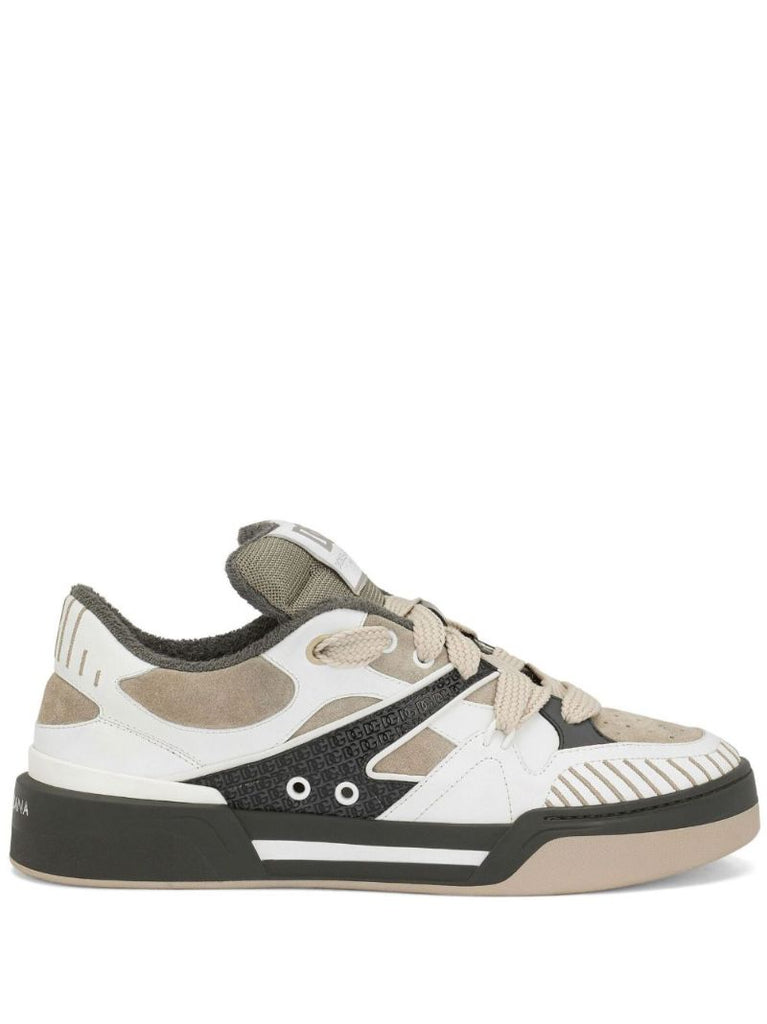 Neutral New Roma Sneakers