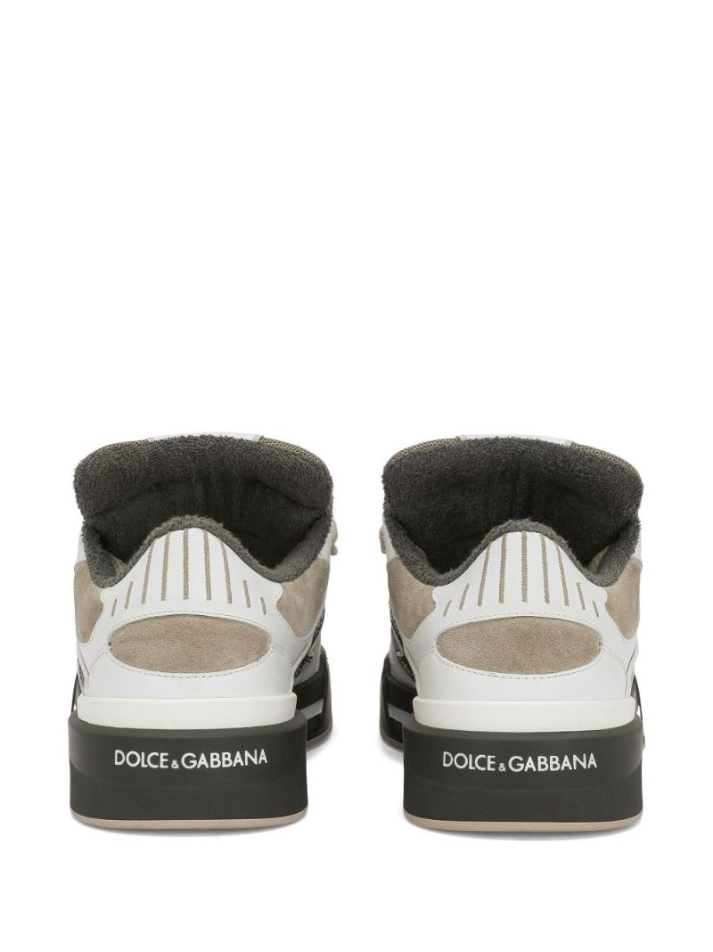 Neutral New Roma Sneakers