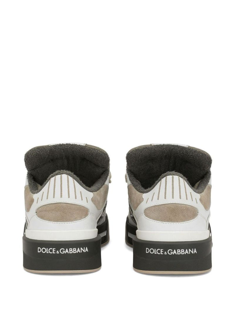 Neutral New Roma Sneakers