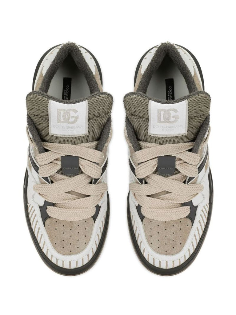Neutral New Roma Sneakers
