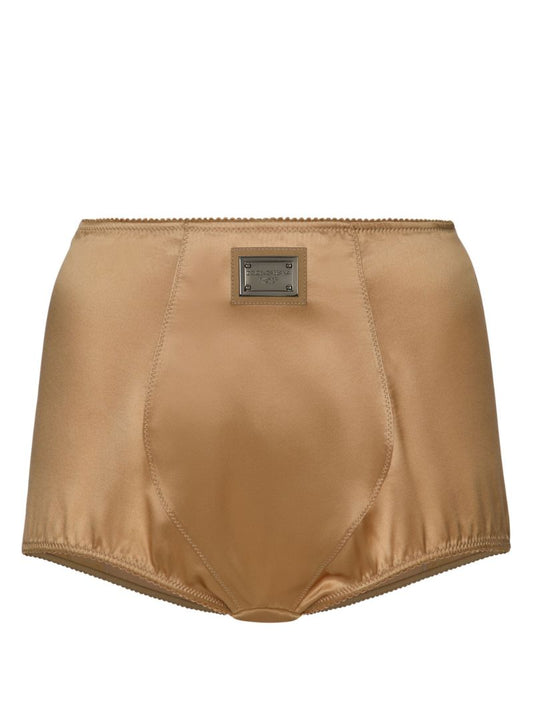 Neutral Logo-plaque Briefs
