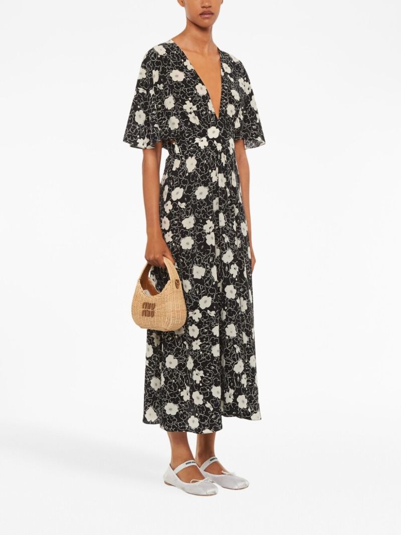 Neutral Miu Wander Shoulder Bag
