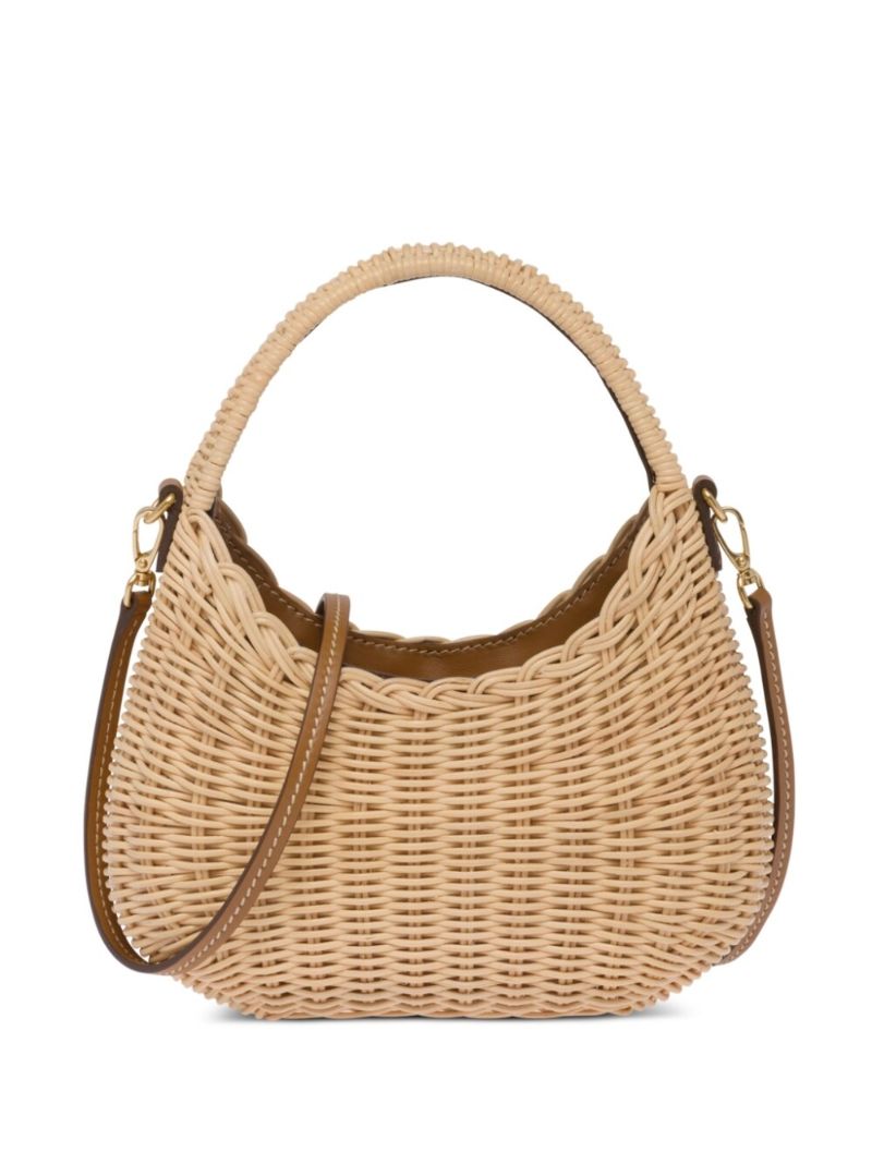 Neutral Miu Wander Shoulder Bag