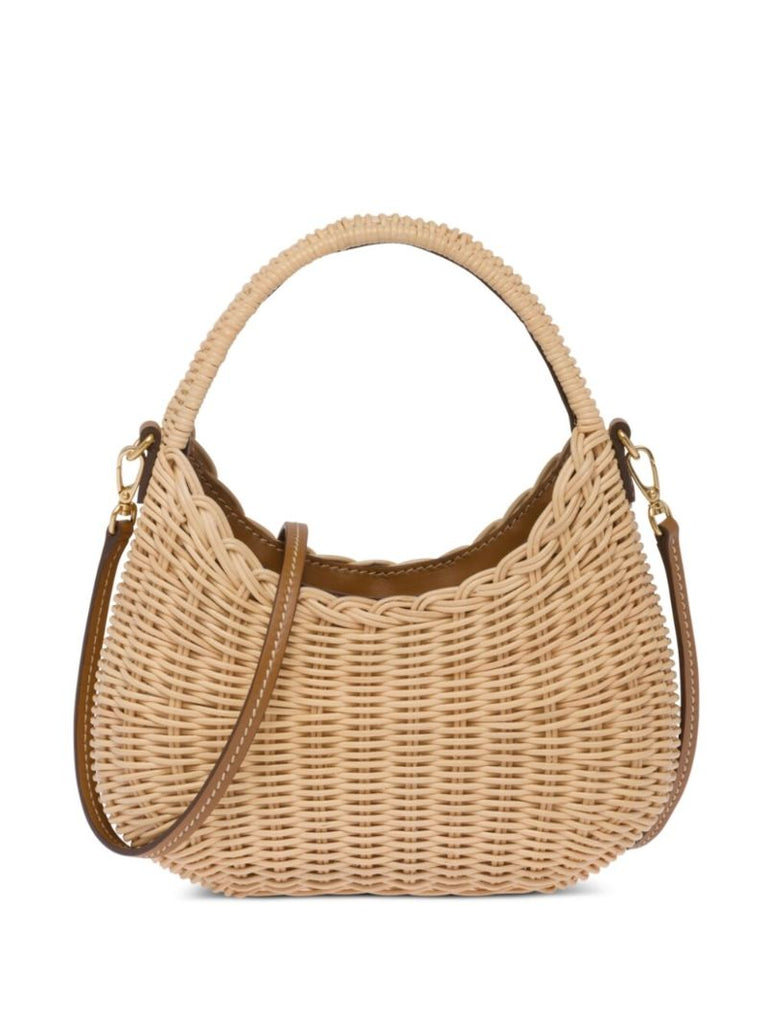 Neutral Miu Wander Shoulder Bag