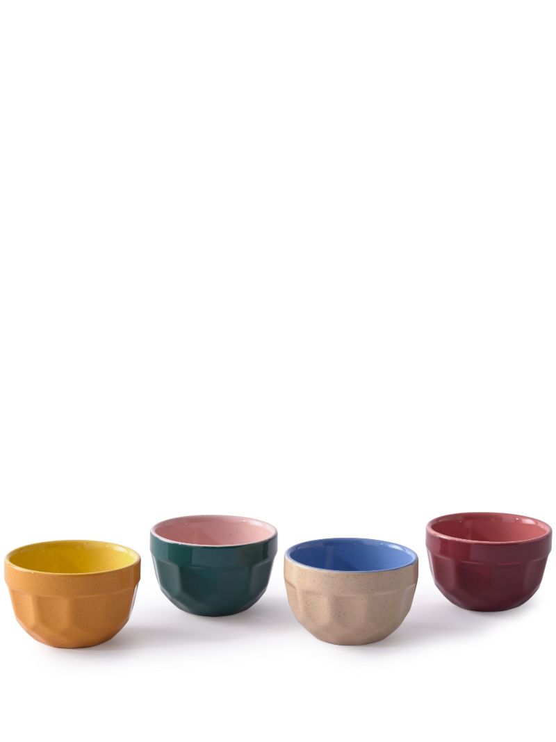 X La Marzocco Multicolour Cappuccino Cup Set