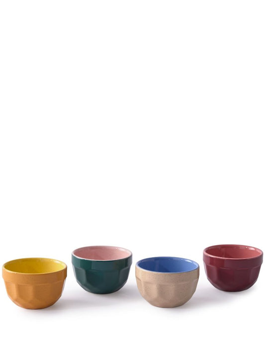 X La Marzocco Multicolour Cappuccino Cup Set