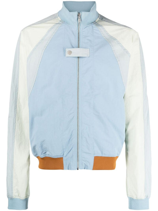 Ranra Draumur Tracktop Sweatshirt Zip Up M Indigo