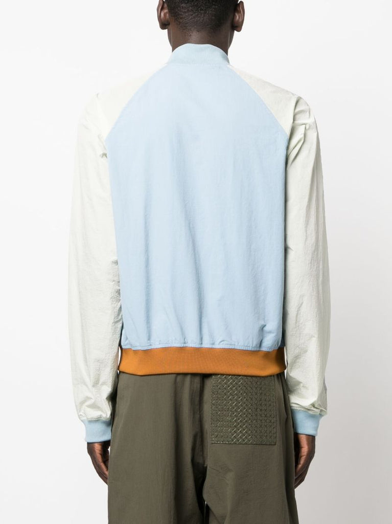 Ranra Draumur Tracktop Sweatshirt Zip Up M Indigo