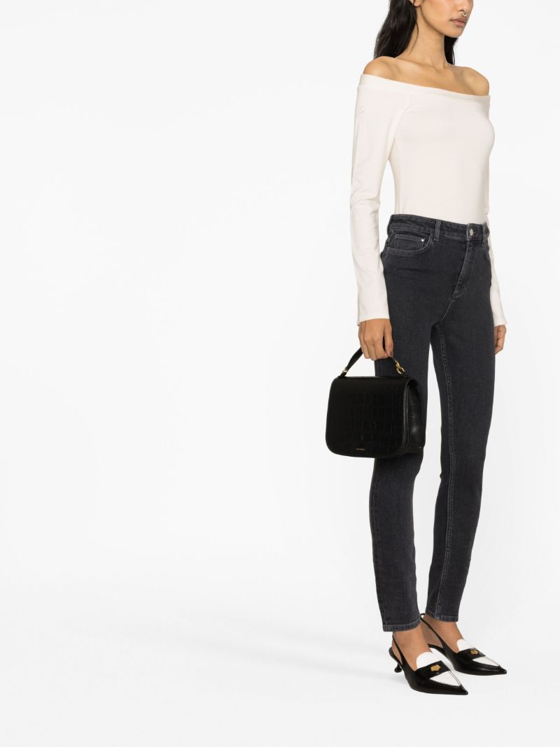 Neutral Radley Off-shoulder Jumper