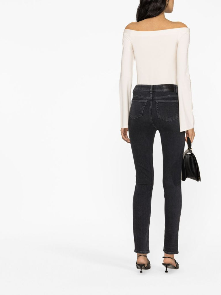 Neutral Radley Off-shoulder Jumper
