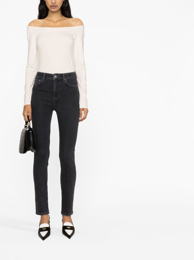 Neutral Radley Off-shoulder Jumper
