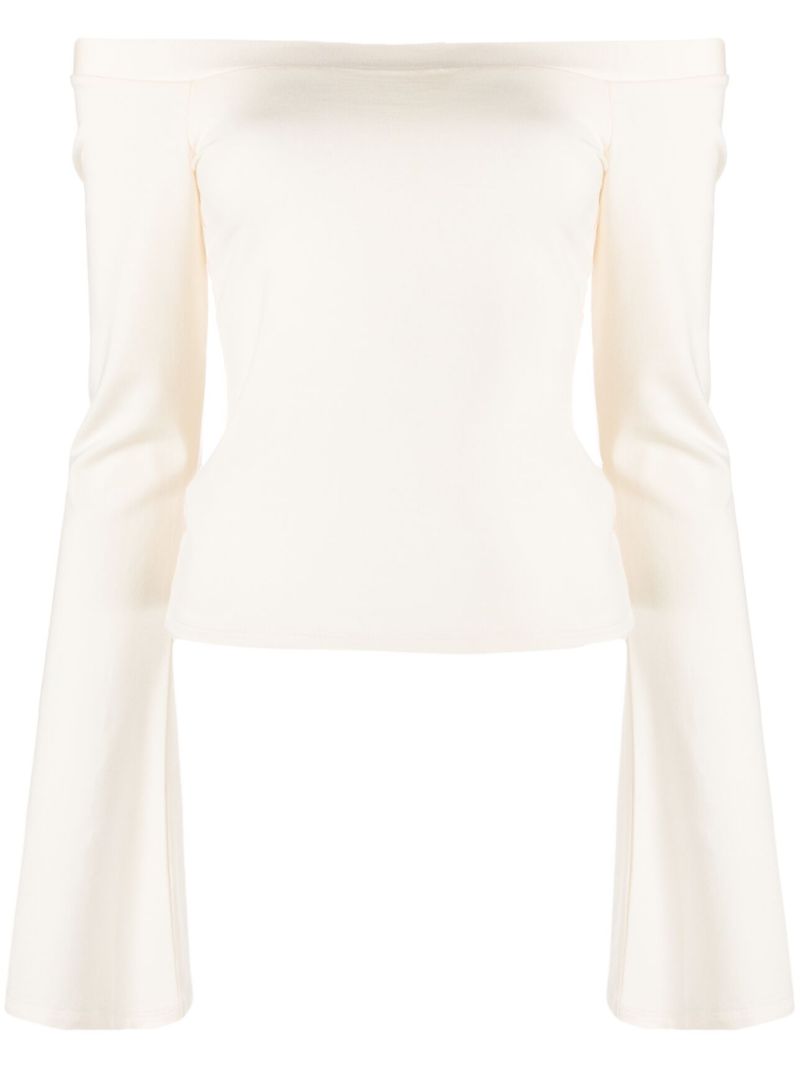 Neutral Radley Off-shoulder Jumper