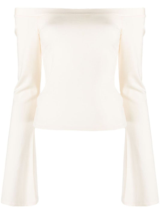 Neutral Radley Off-shoulder Jumper