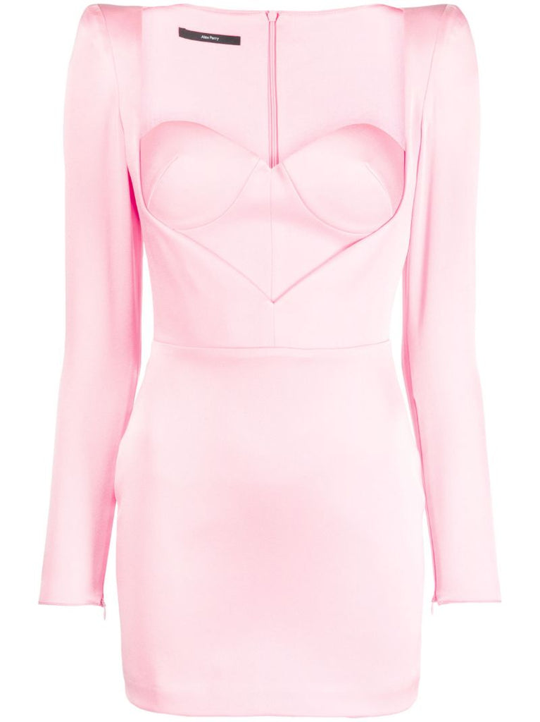 Pink Atlen Mini Dress
