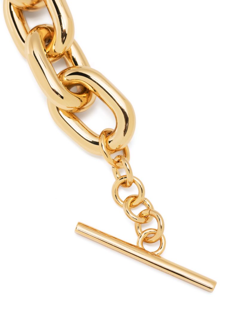 Gold-tone Xl Link Chain Bracelet