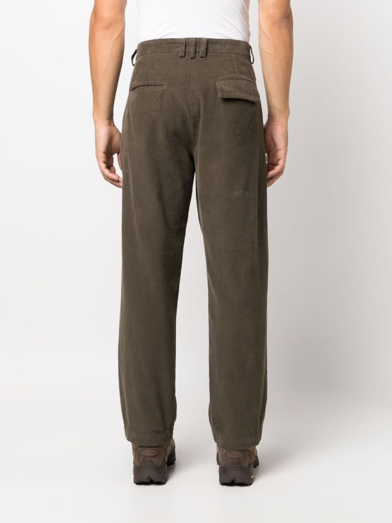 Brown Kennari Corduroy Trousers