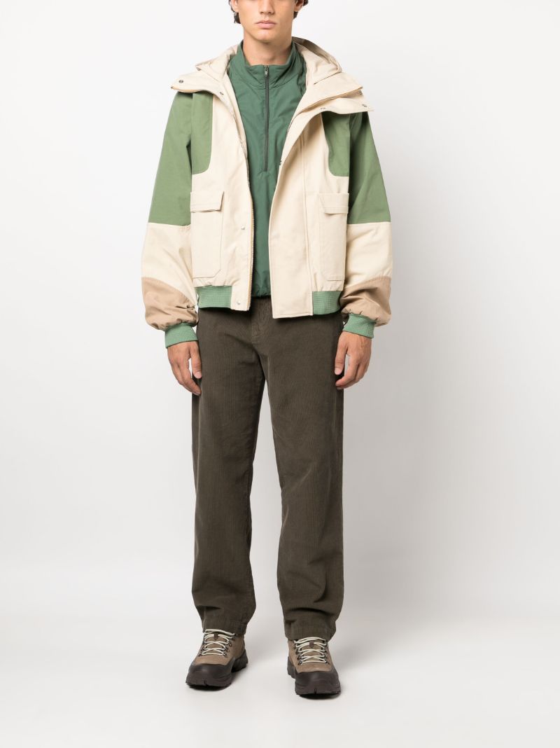 Brown Kennari Corduroy Trousers