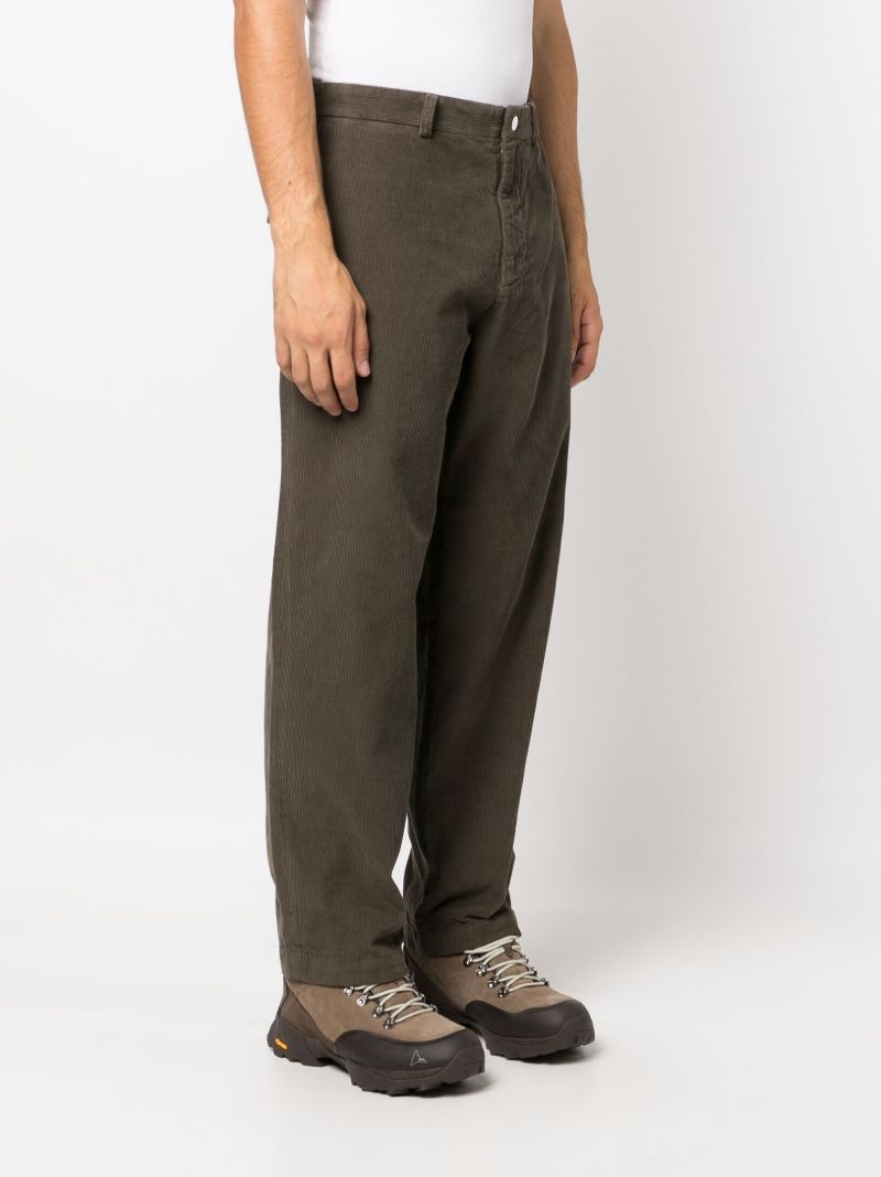 Brown Kennari Corduroy Trousers