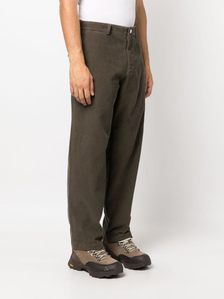 Brown Kennari Corduroy Trousers