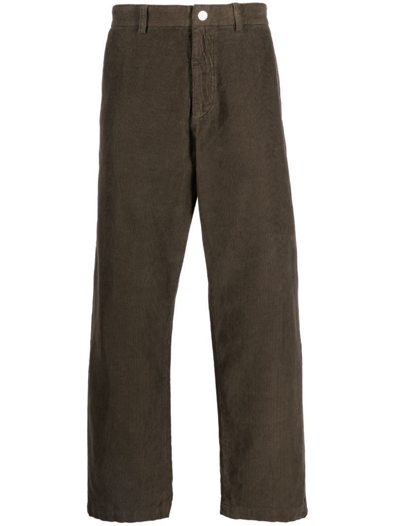 Brown Kennari Corduroy Trousers