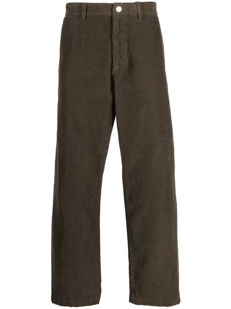 Brown Kennari Corduroy Trousers