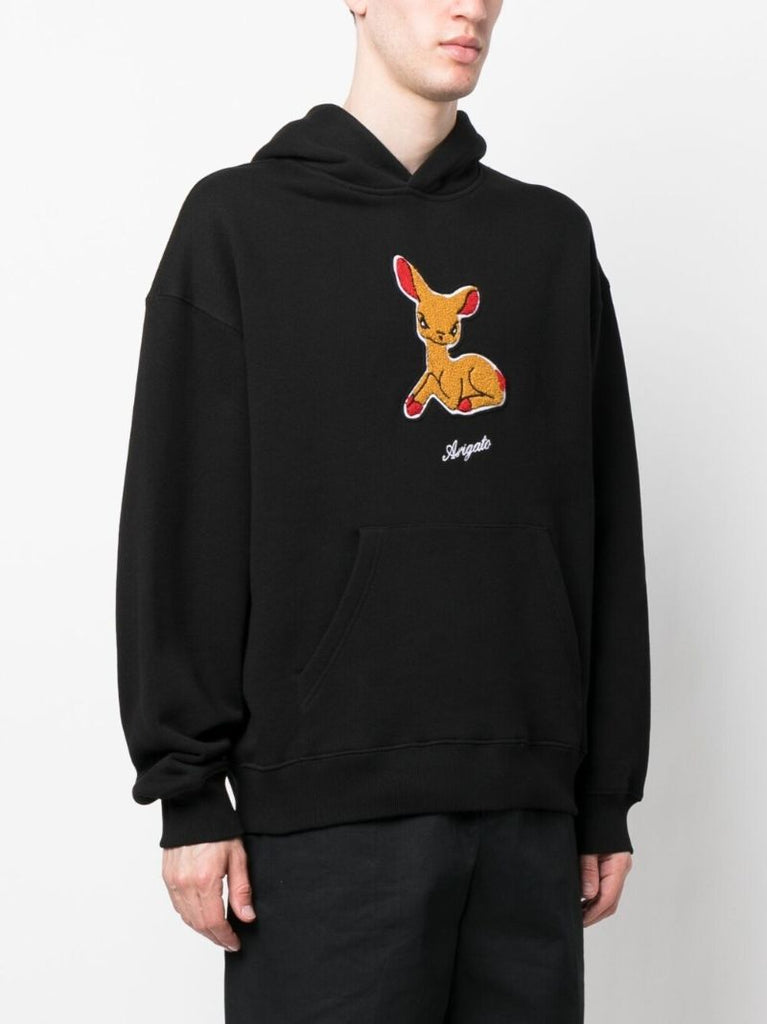 Black Juniper Organic Cotton Hoodie