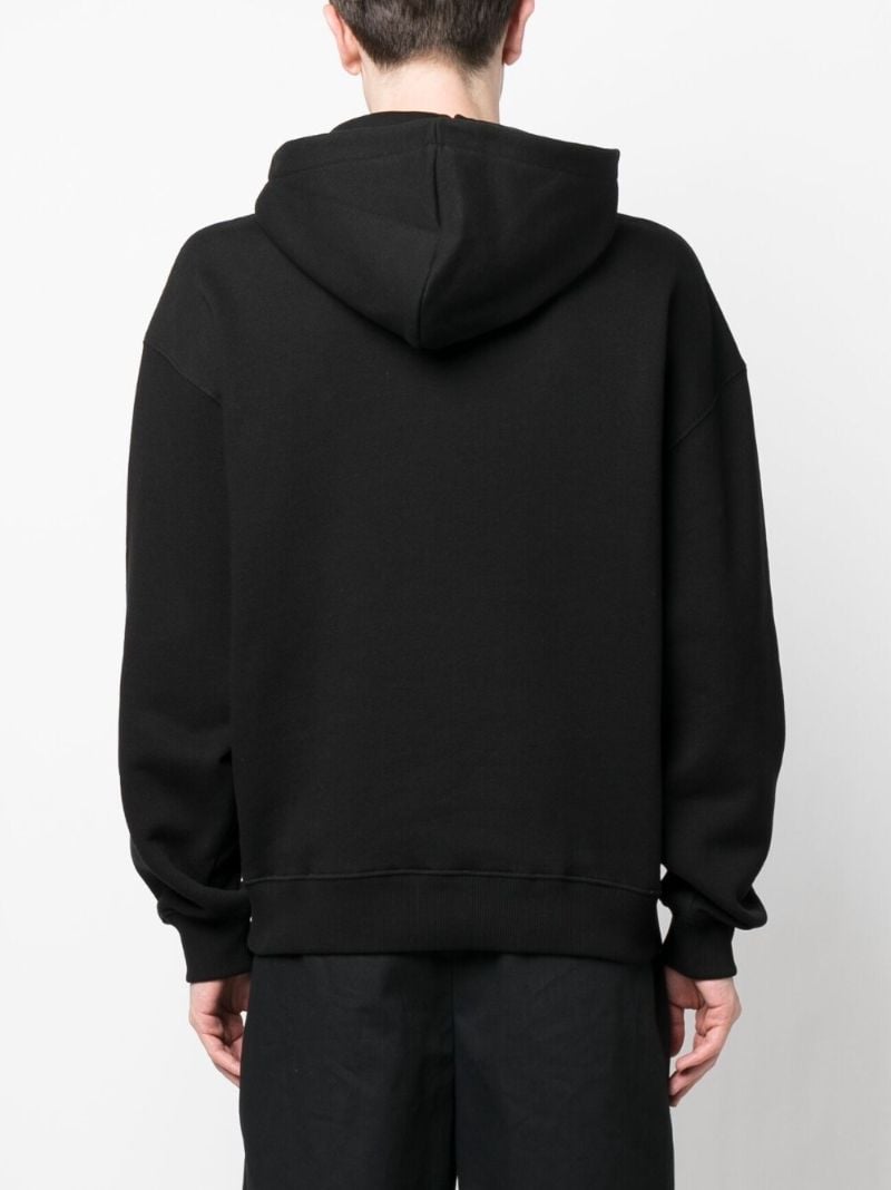 Black Juniper Organic Cotton Hoodie