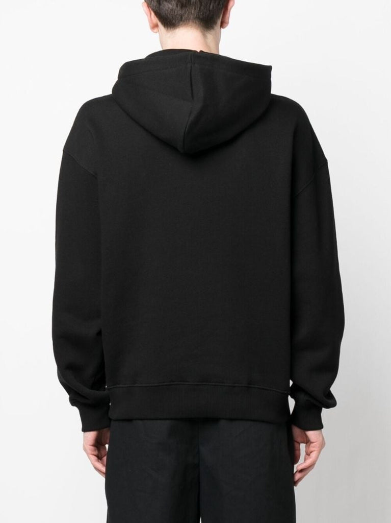 Black Juniper Organic Cotton Hoodie