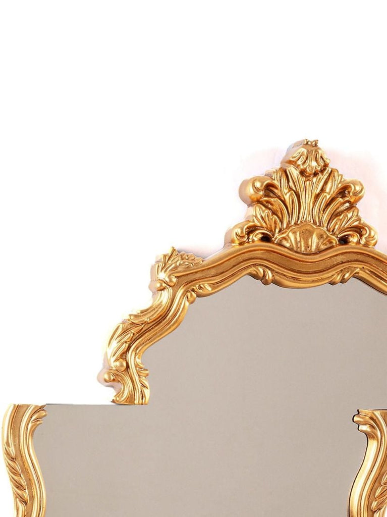 Gold Tetris Mirror
