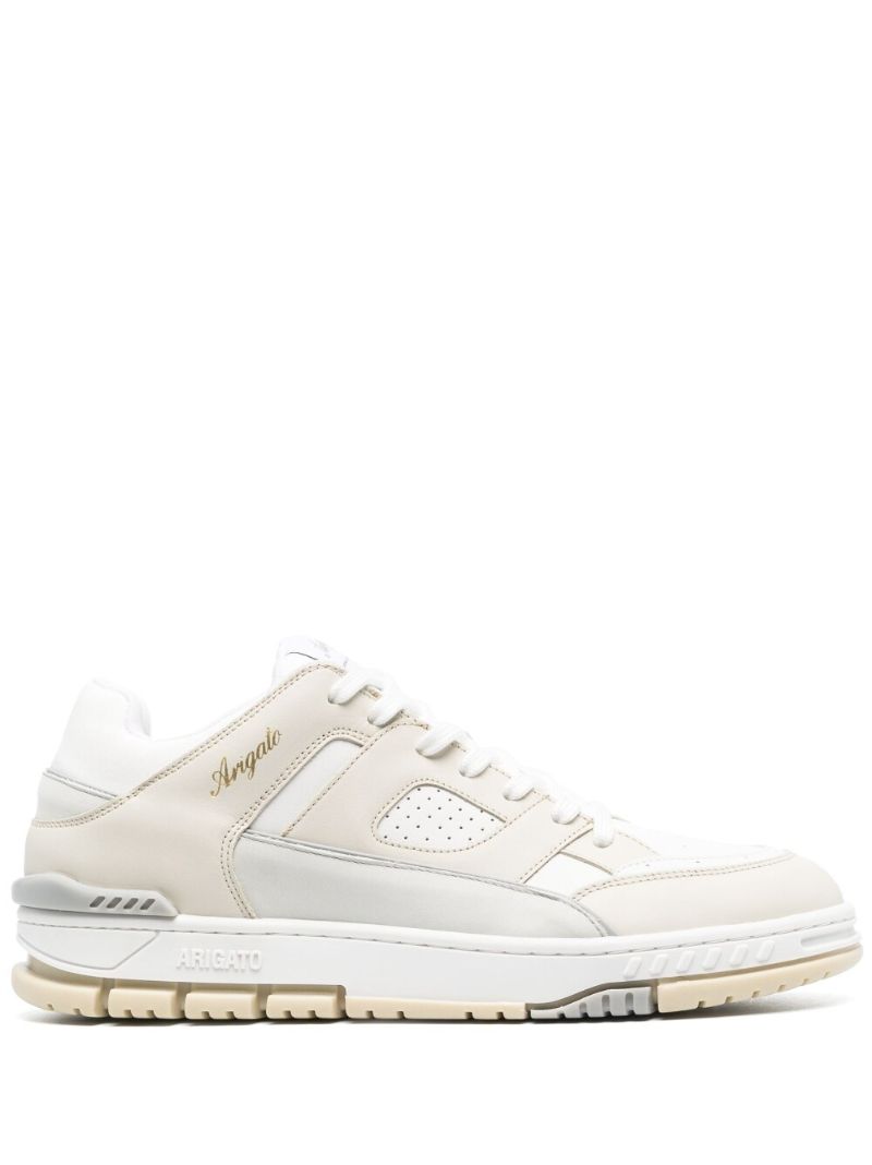 Neutral Area Lo Leather Sneakers