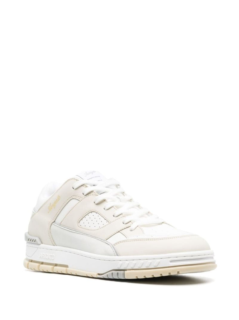 Neutral Area Lo Leather Sneakers