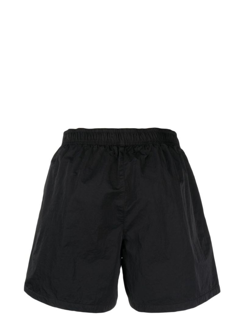 Black Stellina Swimming Trunks