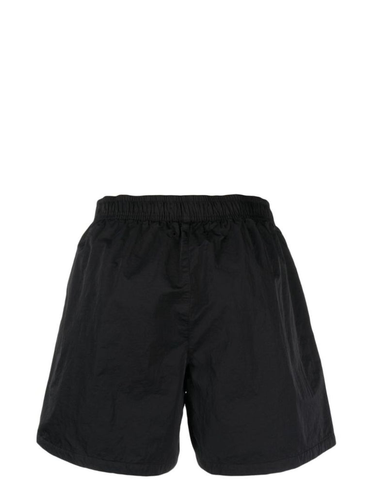Black Stellina Swimming Trunks