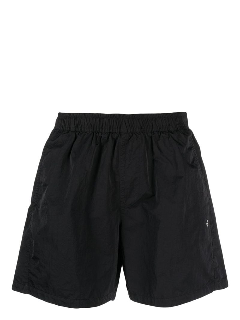 Black Stellina Swimming Trunks