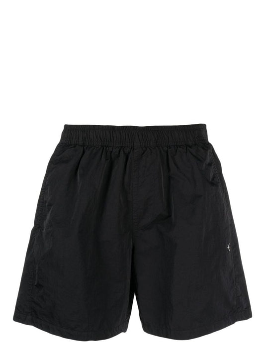 Black Stellina Swimming Trunks