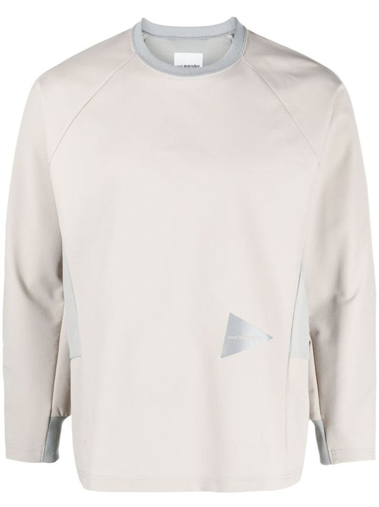 Neutral Base Layer Long-sleeve Top