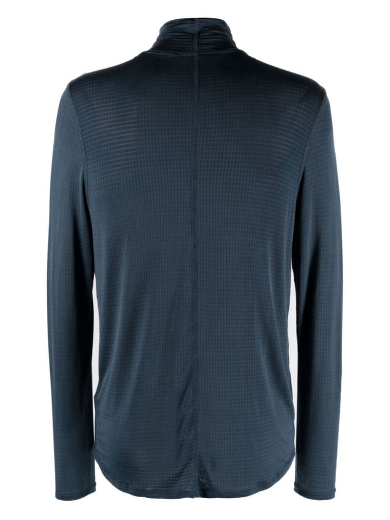 Blue Bend Ripstop Top