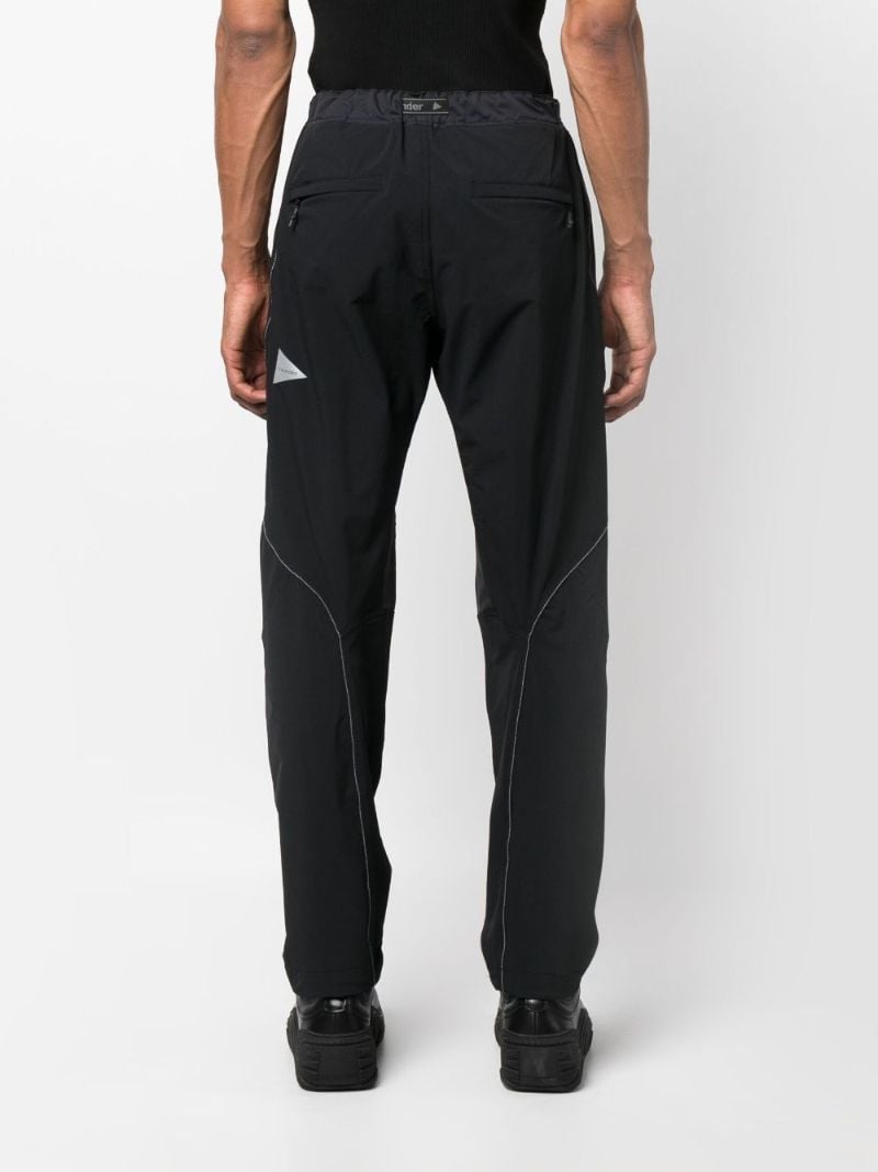Black Trek 3 Trousers