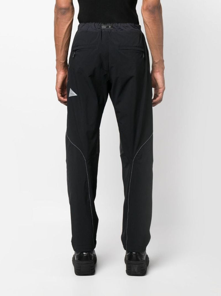 Black Trek 3 Trousers