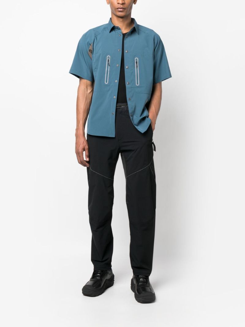 Black Trek 3 Trousers