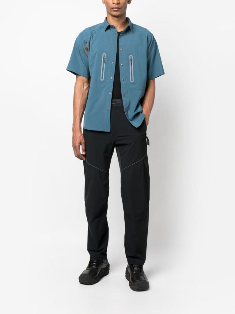 Black Trek 3 Trousers